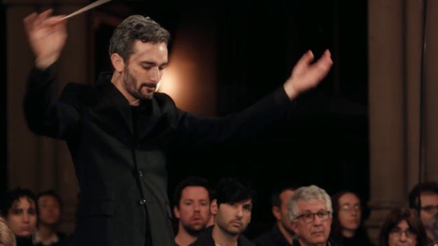 Kenji Bunch: Nocturne for string orchestra