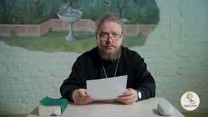 Зачем закрывать зеркала в доме, где умер человек ?  Протоиерей Феодор Бородин