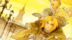 Full Metal Alchemist OST 3   Kyoudai (harmonica)