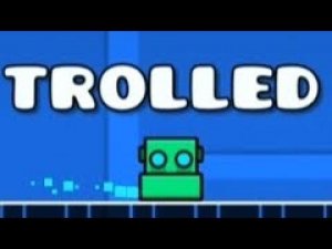 You've been trolled 100%