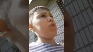 Показываю где живёт Сёма
