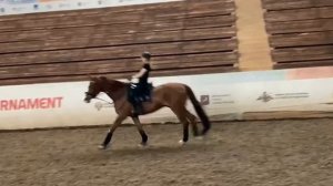 Галоп на одной руке