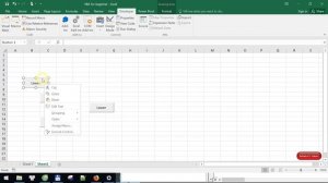 Lập trình VBA trong Excel cho người mới bắt đầu | #01 Cài đặt, button, biến, vòng lặp