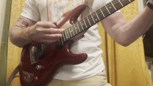 Ibanez JS700 Guitar Review.  Joe Satriani Hardtail!