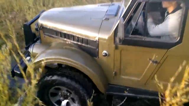 ГАЗ 69 бездорожье. смотреть онлайн