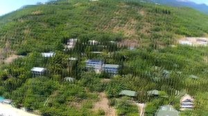 Крым.Малый маяк. Береговой.