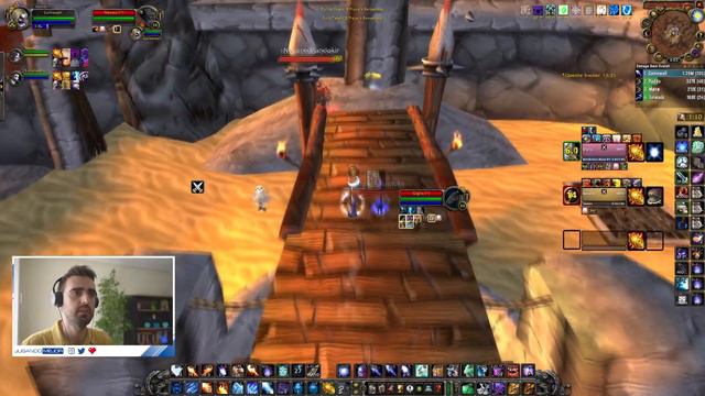 [ENG] Big HASTE 3s RMP | Mage Rogue Priest WoW TBC Arena Season 4 смотреть онлайн