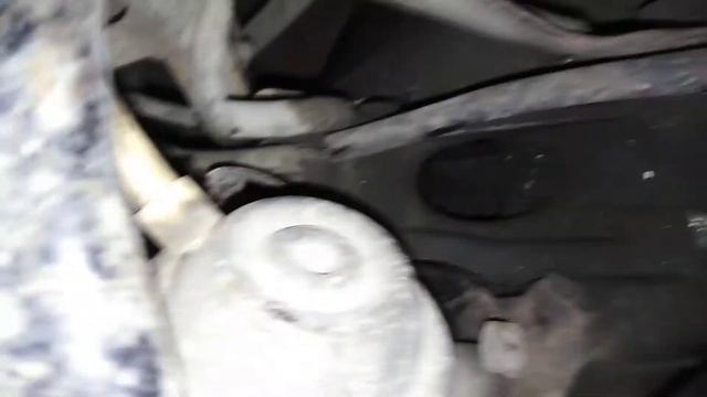 Выставление зажигания на Audi 80 b3 1989г смотреть онлайн