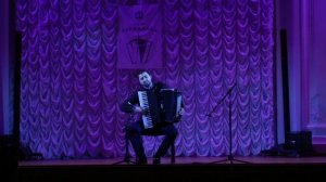 НИКИТА ВЛАСОВ в Санкт-Петербурге 1 отделение