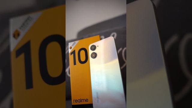 Realme 10 | Unboxing
