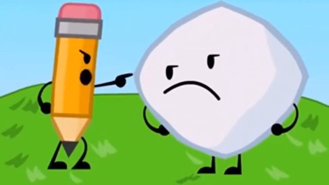 BFDI 13-1 but it's content aware scaled using mediaforge смотреть онлайн