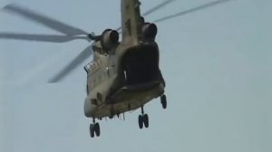 Chinook Display, Biggin Hill 2008