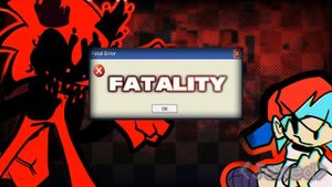Friday Night Funkin' - Vs. Sonic.Exe - FATALITY REMIX