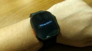 Смарт часы T900 Ultra 2 мужские