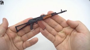 Советский десантник в Афганистане - обзор фигурки от Ujindou
