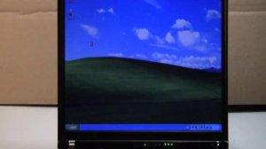 Thinkpad T42 Laptop - Type 2343