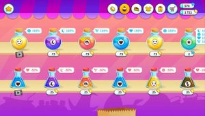 Симулятор Котенка БУБУ #128 Поздравление С Новым Годом от Кида. Bubbu и cat sim на Пурумчата