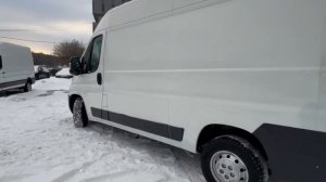 Peugeot Boxer Цельнометаллический фургон L2H2 2014