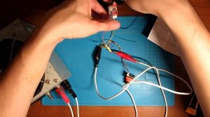 Квадрокоптер F450. Установка FPV камеры