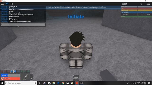 How To The Find Dark Purple Crystal In Roblox Star Wars: Jedi Temple on Ilum смотреть онлайн