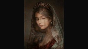 Сияние чистой красоты. Художник Петр Топольский
