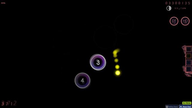 osu! | AUTLAYT - Neudachnitsa [Testo's Insane] HDDT 394pp смотреть онлайн