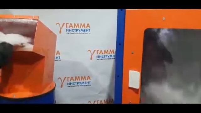 Камера смешивания наполнителей КСН-5 дробилка МИ-600+ и НП-2 дробление синтепона смотреть онлайн