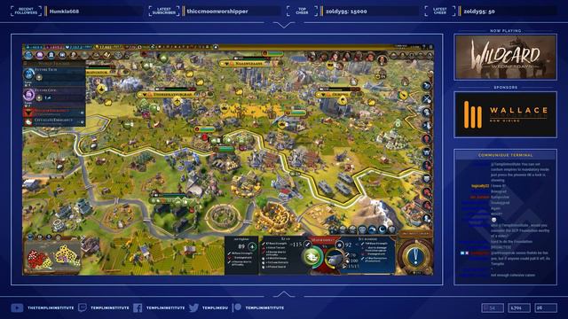 [Part 10] Leading Russia to Glory in Civilization VI! (Playthrough) | Grand Strategy Saturdays