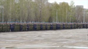 Ульяновск. 15 лет 31 Гв. ОВДБр