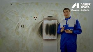 Сравнение краскопультов Anest Iwata W400 Bellaria и Devilbiss GTI Pro Lite Авторемонт для начинающи