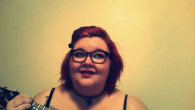 Love Me Tender - Ukulele cover смотреть онлайн