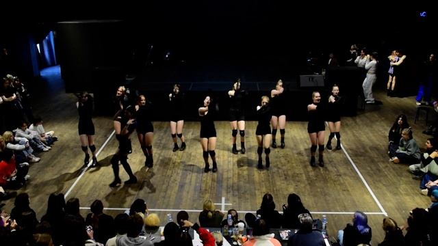 C.R.A.Z.Y. Chungha - Stay Tonight (K-POP COVER DANCE LAM FESTIVAL 04.06.2023)