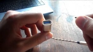 Переходник USB Type C