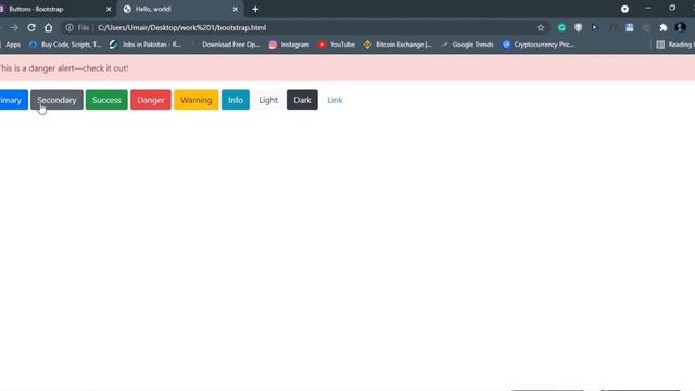 Web Development Course For Beginners Bootstrap |Web Development 2021 |Web Series in Hindi |Urdu 100