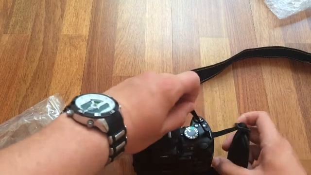 Ремень для захвата рукояти для Nikon