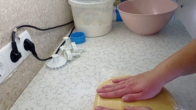 ПЕЧЕНЬЕ ДЛЯ ЗЕФИРОСЕНДВИЧЕЙ! ДЕТСКОЕ печенье на ЖЕЛТКАХ! ИДЕАЛЬНО ДЕРЖИТ ФОРМУ И УЗОР!!