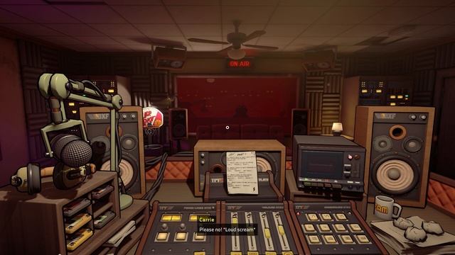 Killer Frequency: Full Game [Everyone Saved] (No Commentary Walkthrough)