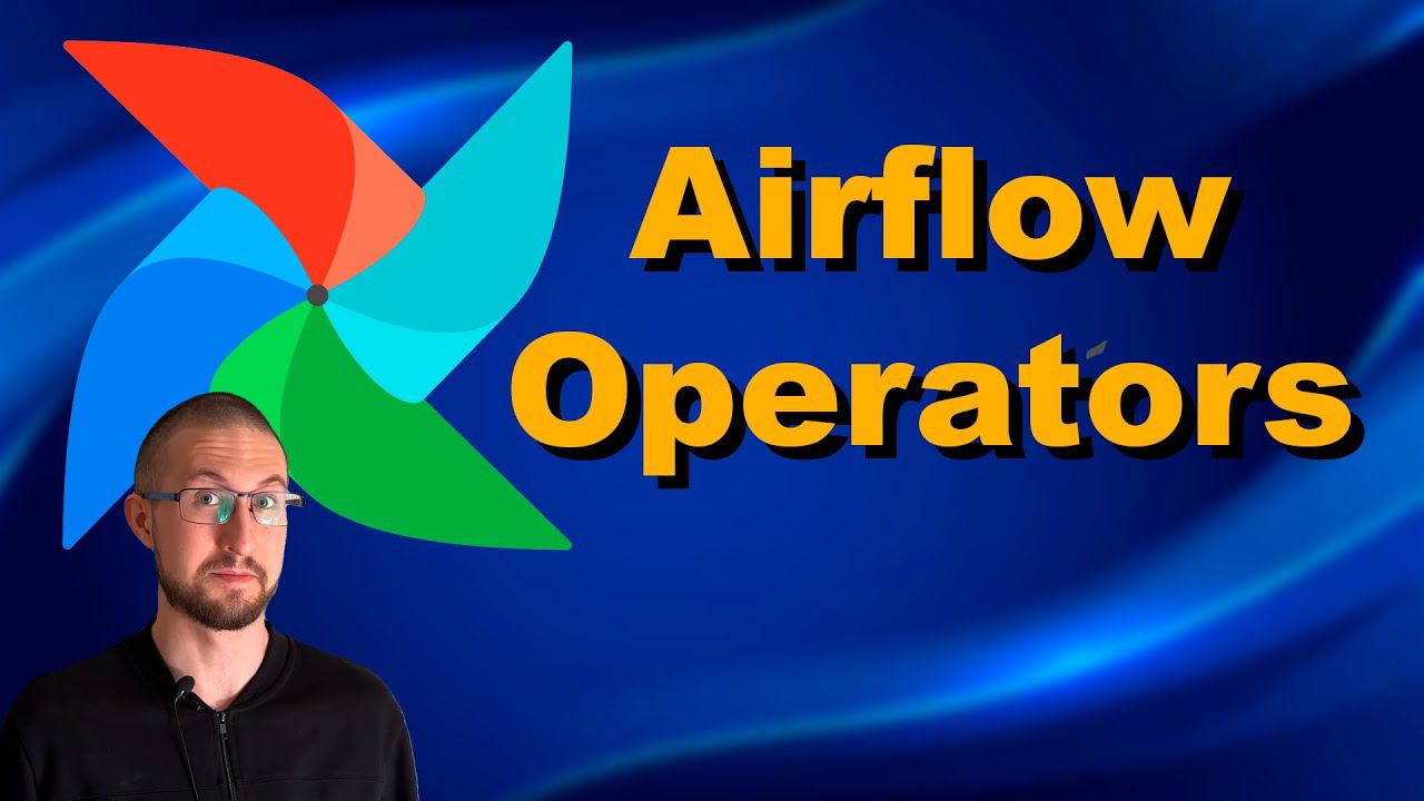 Airflow Operators. Операторы в Airflow