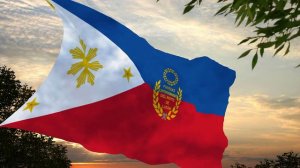 Флаг и гимн Первой Филиппинской республики Flag and anthem of the First Philippine Republic