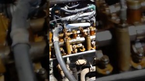 Снятие натяжителя ремня с HONDA CR-V