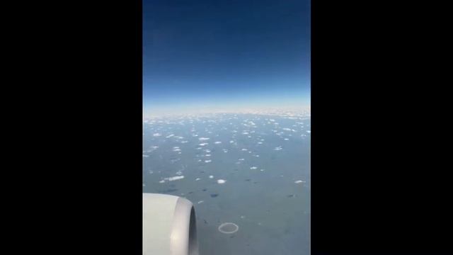 Полёт в Азербайджан??? Москва-Баку❤️??? смотреть онлайн