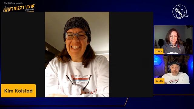 Adaptive Sports, Champion Snow Pro, & Iced Bday Surprise - Git Bizzy with PURPOSE Verse 23.6 смотреть онлайн