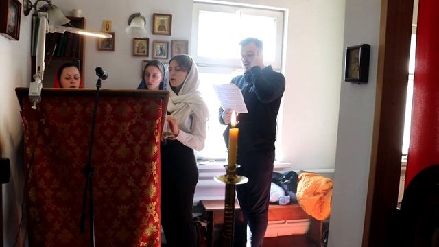 2022 05 03 Всецарица. Хор смотреть онлайн