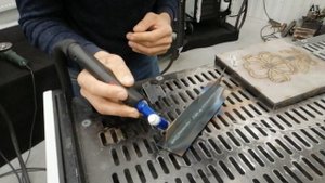 Плазменная сварка ч3