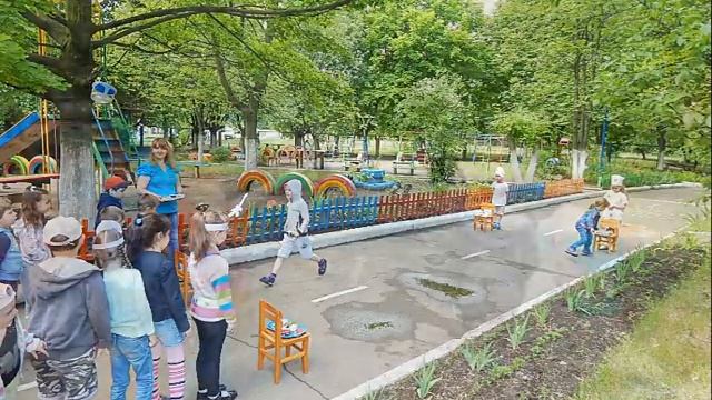 МДОУ " Ясли-сад № 381 г. Донецка".16. 06. 2017. День Доктора Айболита смотреть онлайн