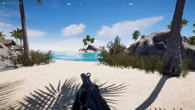Вырезанный контент Far cry 1