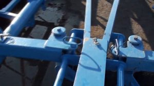 Лущильник ЛДГ-10. Проверен не одним десятком лет.