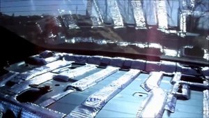 Шумоизоляция задней полки Kia Rio