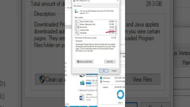 How to Fix C Drive Full and Out of Space Error on Windows [2023 Update] || Disk cleanup