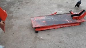 Подъемник для скутеров мотоциклов и другой мототехники.